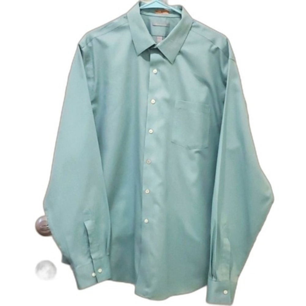Vanheusen Traveler Fitted- Non‎ Iron